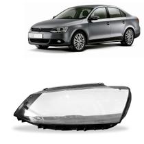 Lente Farol VW Jetta 2011 A 2018