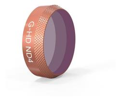 Lente Filtro Mavic Air Hd Nd4 Advanced Gold Pgytech