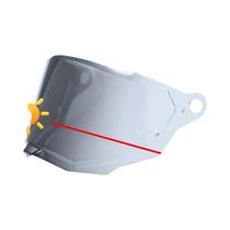 Lente Fotocromática Com Proteção UV Para Viseira De Capacete De Motocicleta LS2 MX701 EXPLORER C Lente Fotocromática Com Proteção UV Para Viseira De Capacete De Motocicleta LS2 MX701 EXPLORER C