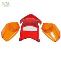 Lente freio crypton 115 09/12 + lente pisca amarela embus Lente freio crypton 115 09/12 + lente pisca amarela embus