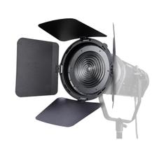 Lente Fresnel com Colméia e Bandeira Nicefoto