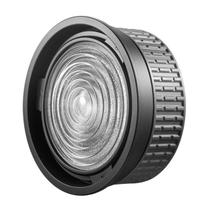Lente Fresnel Godox FLS5, feixe ajustável de 10-35