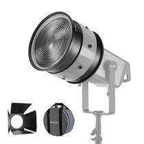 Lente Fresnel Neewer CSF10 10 com ângulo de feixe de 10-35 para 600W