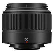 Lente Fujifilm XC 35mm F2 para câmeras da série X