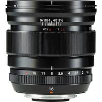 Lente Fujifilm Xf 16Mm F/1.4 R Wr