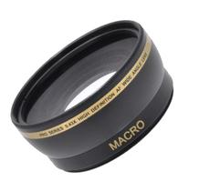 Lente Grande Angular Big Mike's 58mm 0.43X Macro HD