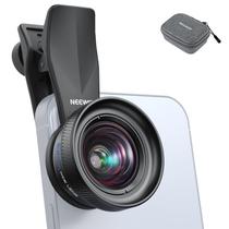 Lente Grande Angular Neewer 18mm 100 Campo de Visão com Clipe para Celular