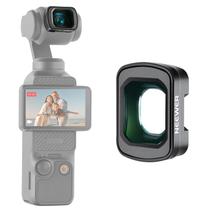 Lente Grande Angular Neewer LS-45 0.75X para DJI Osmo Pocket 3