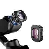 Lente grande angular ULANZI F35 Pocket 3 112 para DJI Osmo Pocket
