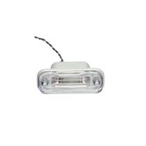 Lente Iluminação da Placa e Degrau para Mercedes-Benz HPN Lente Iluminação da Placa e Degrau para Mercedes-Benz HPN