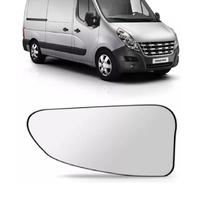 Lente Inferior Retrovisor Master 2013 2014 2015 2016 2017 2018 até 2024 Direito