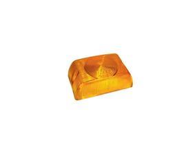 Lente lanterna bau amarelo 45198