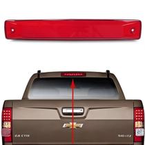 Lente Lanterna Brake Light Luz Freio Teto S10 2012 A 2015