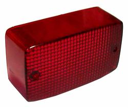 Lente Lanterna Cb450 Cb 450 Vermelha