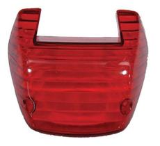 Lente Lanterna Cbx 250 Twister Modelo Original Vermelho Lente Lanterna Cbx 250 Twister Modelo Original Vermelho