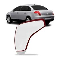 Lente Lanterna Citroen C4 Pallas 2007 À 2011 Sedan LD Lente Lanterna Citroen C4 Pallas 2007 À 2011 Sedan LD