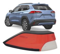 Lente lanterna corolla cross 21/24 le orig