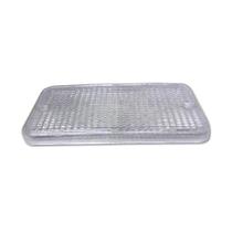 Lente Lanterna de seta frontal cristal VW após 1995 Pradolux Lente Lanterna de seta frontal cristal VW após 1995 Pradolux