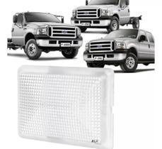 Lente Lanterna De Teto Ford F250/ F350/ F4000 98/19 Original