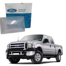 Lente Lanterna De Teto Ford F250/ F350/ F4000 98/19 Original