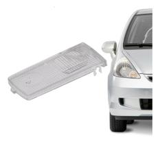 Lente Lanterna de Teto Honda Fit 04/08 - Esquerdo (Motorista) Lente Lanterna de Teto Honda Fit 04/08 - Esquerdo (Motorista)