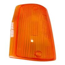 Lente Lanterna Dianteira Ambar Acrilica Uno Premio Ld