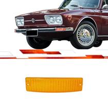 Lente Lanterna Dianteira Brasilia Tl Variant 1972 Ate 1977 Amarelo Acrilico Lanterna Am1317 Lente Lanterna Dianteira Brasilia Tl Variant 1972 Ate 1977 Amarelo Acrilico Lanterna Am1317