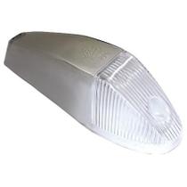 Lente Lanterna Dianteira Caminhões VW Teto Externo Cristal