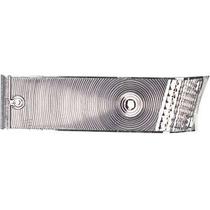 Lente Lanterna Dianteira Cristal F1000 1984 1991 Nk-416110