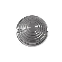Lente lanterna dianteira cristal jeep 58/68