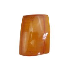 Lente Lanterna Dianteira Esquerda Elba Fiorino Uno Mille /93