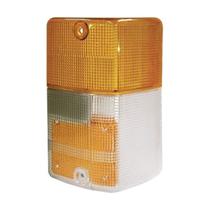 Lente Lanterna Dianteira Esquerda Scania 112/113