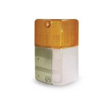 Lente lanterna dianteira scania direita