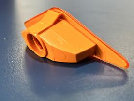 Lente lanterna direci lateral (ambar) ford focus 2000 a 2003 Lente lanterna direci lateral (ambar) ford focus 2000 a 2003