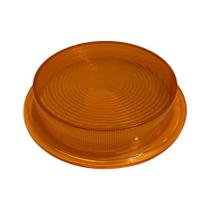 Lente Lanterna Foguinho Bojuda Alta 3 Marias Amarela