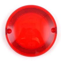 Lente lanterna Freio vermelho compativel Facchi ni Unica Compativel Com a original