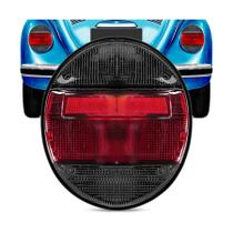 Lente Lanterna Fusca Fafa 79 80 81 82 86 93 96 Traseira