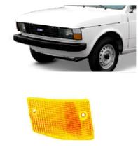 Lente Lanterna Inferior Fiat 147 / Europa Amarelo lado direito - 11400