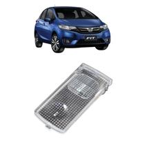 Lente Lanterna Interna Teto Honda Fit 2004 A 2008 Esquerdo