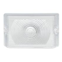 Lente Lanterna Lateral Caminhão Carreta Bau