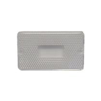 Lente Lanterna Lateral Retangular Cristal Lantersul Lente Lanterna Lateral Retangular Cristal Lantersul