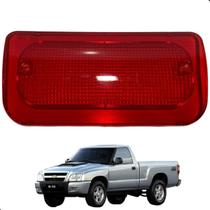 Lente lanterna luz freio break light s10 1995 a 2011