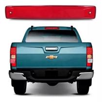 Lente Lanterna Luz Freio Teto Break Light S10 2013 2014 2015