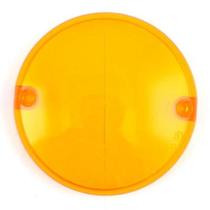Lente lanterna Pisca Amarelo compativel Facchi ni Unica Compativel Com a original Lente lanterna Pisca Amarelo compativel Facchi ni Unica Compativel Com a original