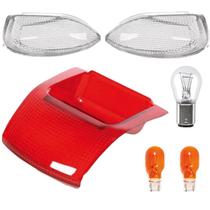 Lente Lanterna, Pisca, Lâmpada Biz 100 1998 Á 2005