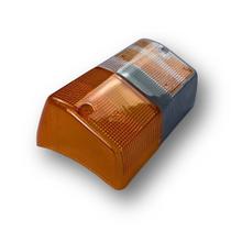 Lente Lanterna Pisca Scania 112/113 Lado Direito