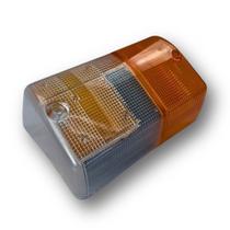 Lente Lanterna Pisca Scania 112/113 Lado Esquerdo