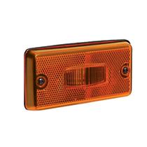 Lente Lanterna Pl0606 Amarelo