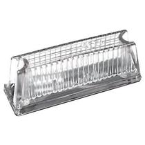 Lente Lanterna Retangular Furgão Cristal Lente Lanterna Retangular Furgão Cristal