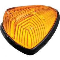 Lente Lanterna Sl1068 Teto Compativel MB Amarelo Em Poliestireno Lente Lanterna Sl1068 Teto Compativel MB Amarelo Em Poliestireno
